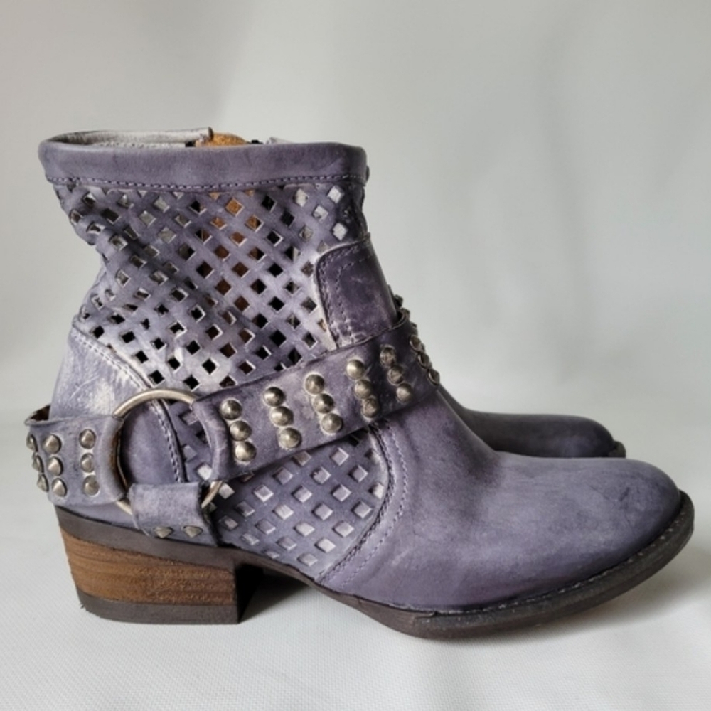 Loved Stud Booties - image 4